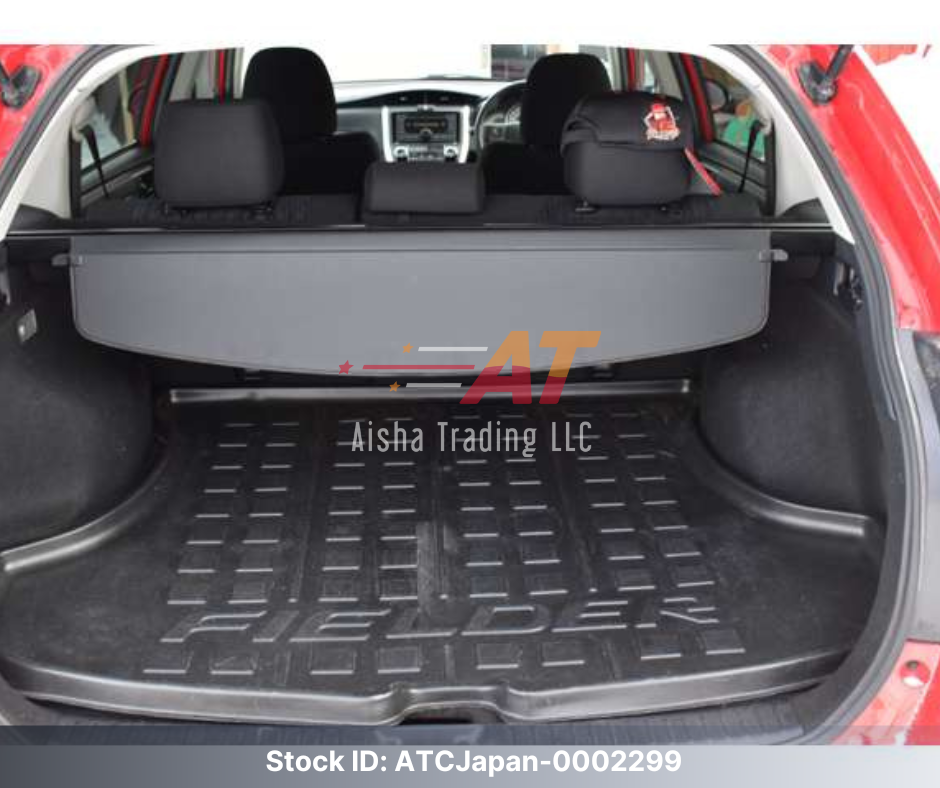 2013 Toyota Corolla Fielder